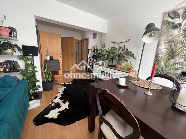 Helle Wohnung am Schlossteich