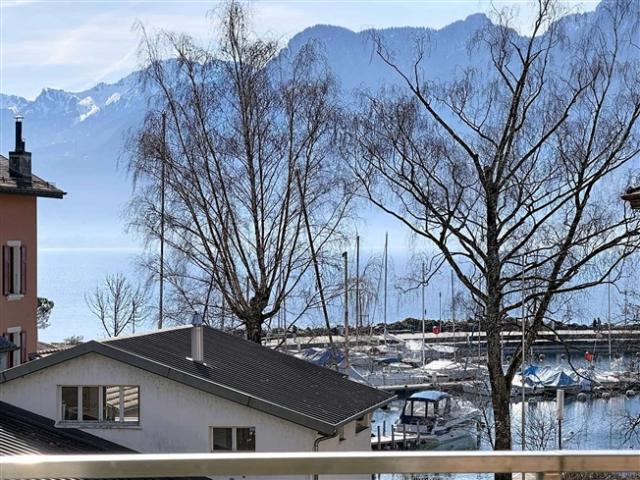 Helle Wohnung am See