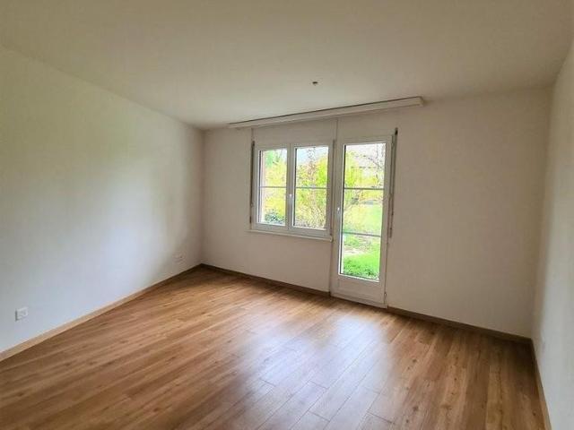 Helle Wohnung an ruhiger Lage