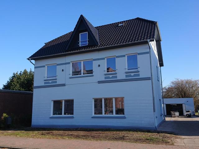 Helle Wohnung ca. 84m² in Nordenham Blexen