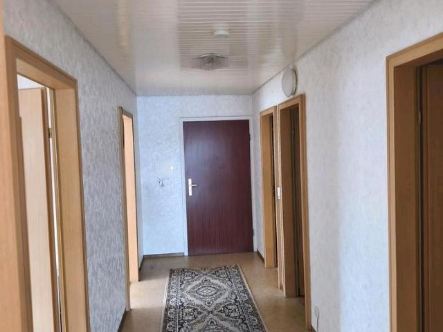 Helle Wohnung+ Einzelgarage in 88339 Bad Waldsee ☀️