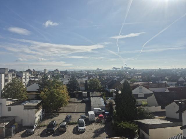 Helle Wohnung für sportliche in zentraler Lage in Mundenheim.!