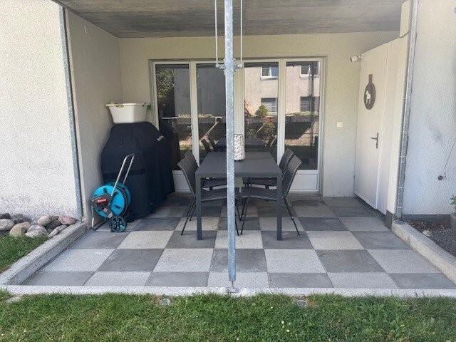 Helle Wohnung im Erdgeschoss in Urtenen Schönbühl