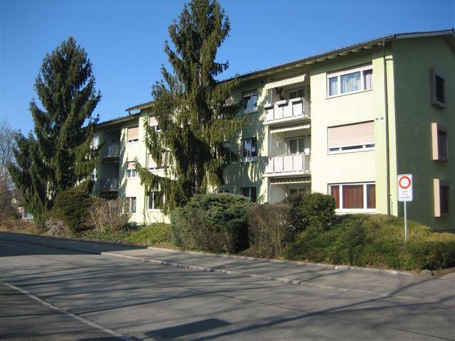 Helle Wohnung im Herzen von Wettingen