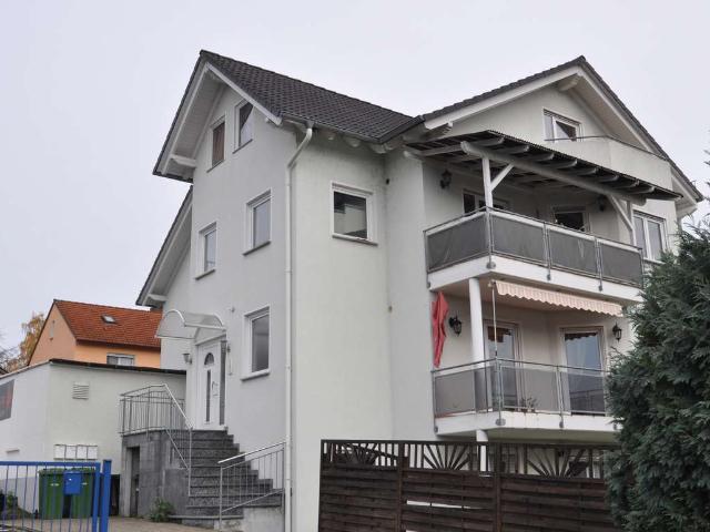 Helle Wohnung im Herzen Büdingen´s mit Balkon