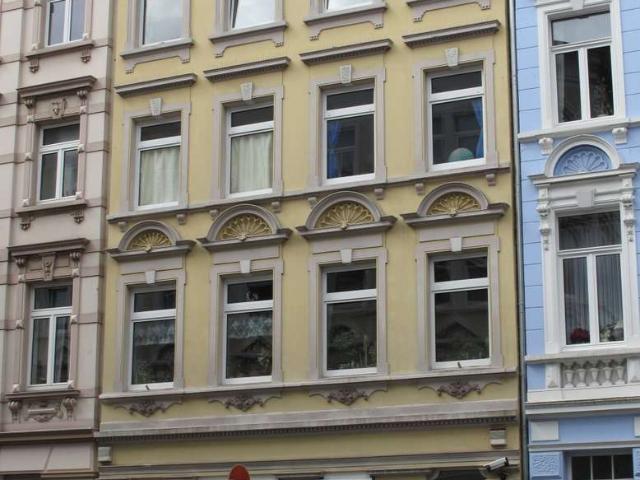 Helle Wohnung im Hinterhaus ca. 29 qm ab 1.11.2026 nach Absprache früher