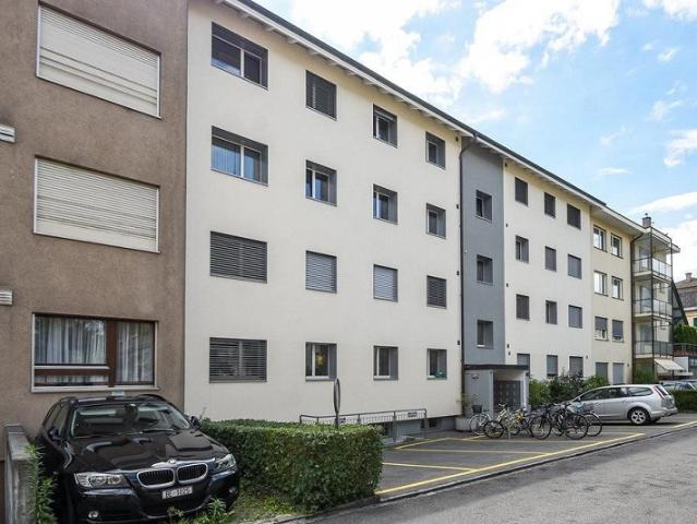 Helle Wohnung im Länggassquartier für Einzelperson