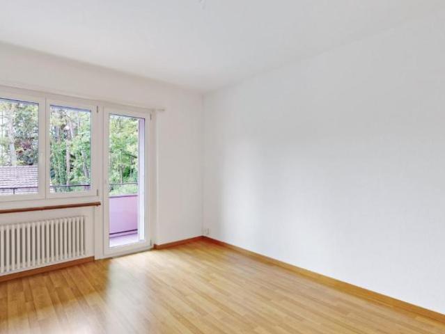 Helle Wohnung im ruhigen Birchiquartier. Neuer Mieter per 01.11.2026 gesucht