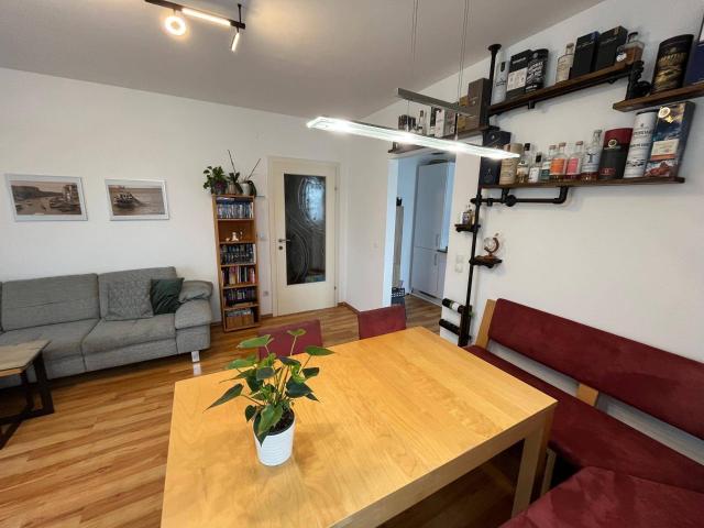 Helle Wohnung im Zentralraum