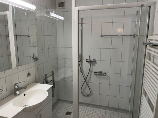 Helle Wohnung im Zentrum von Baden