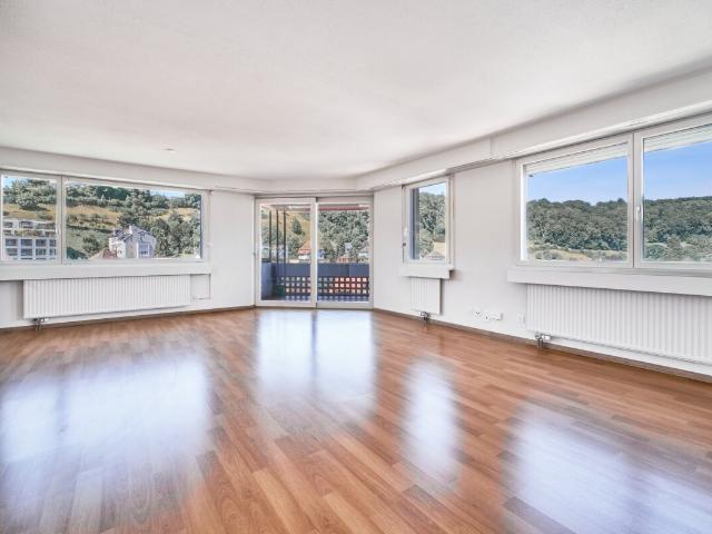 Helle Wohnung im Zentrum von Baden