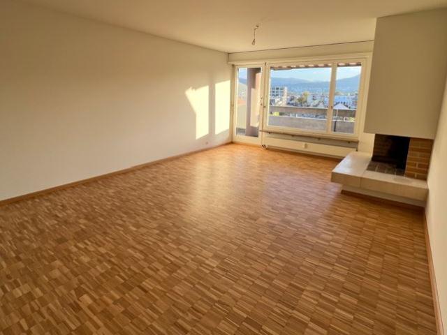 Helle Wohnung im Zentrum von Reinach