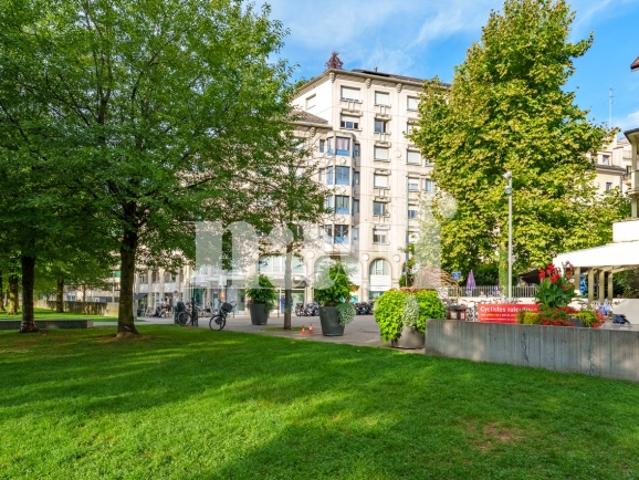 Helle Wohnung im 6. Stock mit einer schönen Terrasse