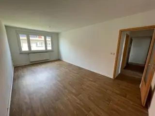 Helle Wohnung in Arzberg mit Blick ins Grüne!