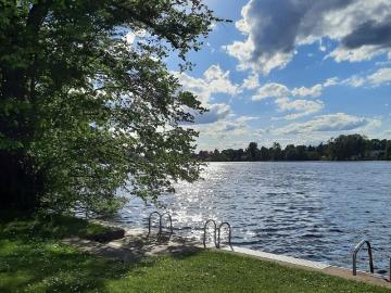 Heiligensee, Saatwinkel, Nieder Neuendorf, Bundesland Berlin