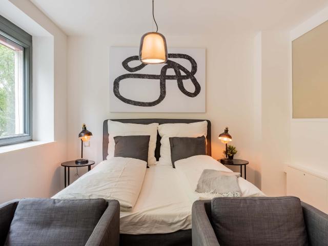 Helle Wohnung in Berlin Kreuzberg am Mariannenplatz – Balkon – exklusiv ausgestattet!
