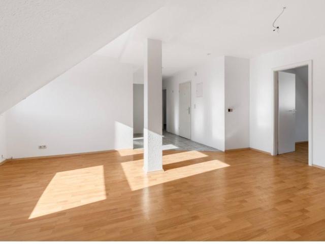 Helle Wohnung in Bochum Mitte, neue Küche, 3 Zimmer