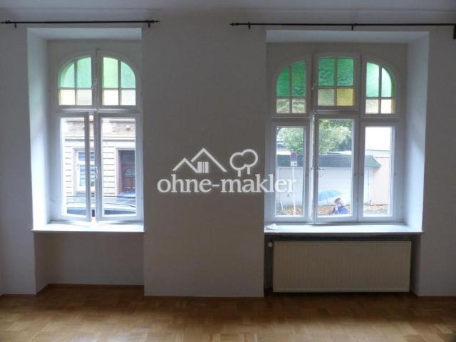 Helle Wohnung in denkmalgeschützem Haus