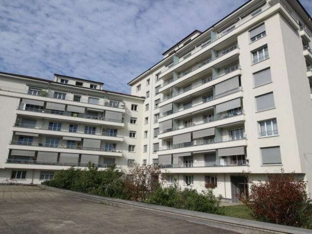 Helle Wohnung in der Nähe aller Annehmlichkeiten