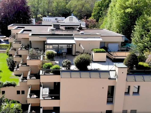 HELLES APARTMENT IN PORZA