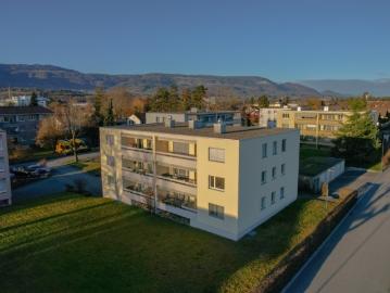 Bezirk Wasseramt, Amtei Bucheggberg-Wasseramt, Kanton Bern
