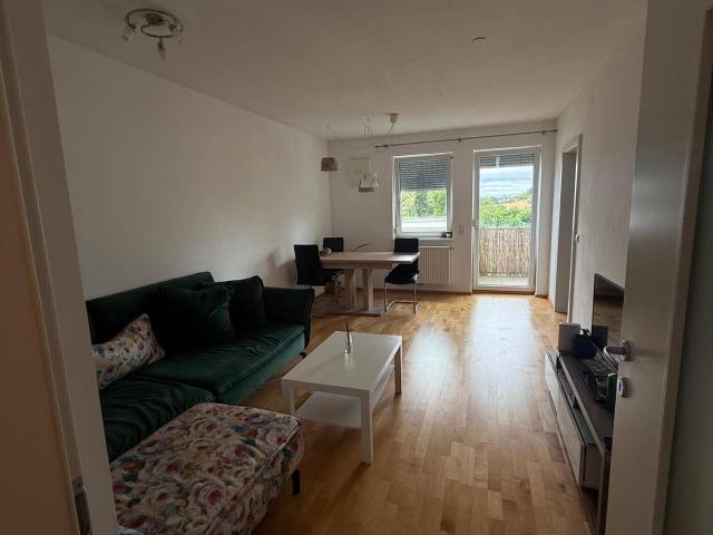 Helle Wohnung in ruhiger Lage 67m2 Neubau