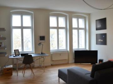 Wohnung zur Miete in 1060 - Balkon