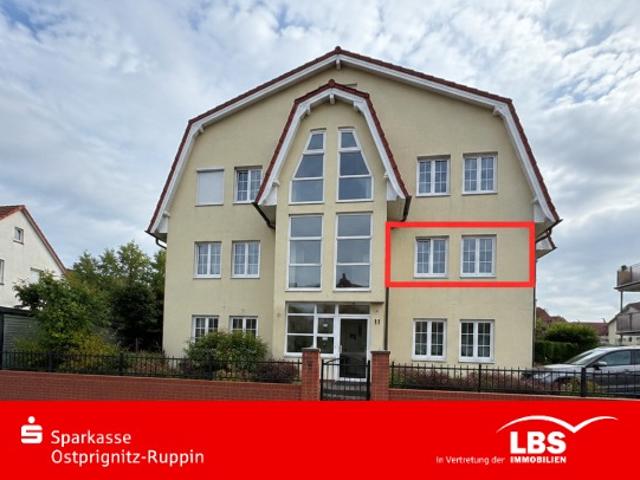 helle Wohnung in Top Lage