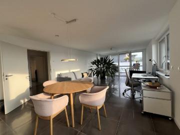 Gänsheidestraße, Gänsheide - Balkon