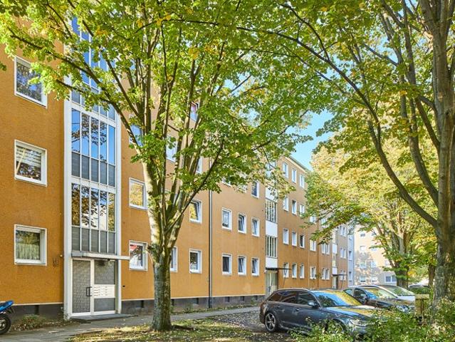 Helle Wohnung sucht neue Mieter
