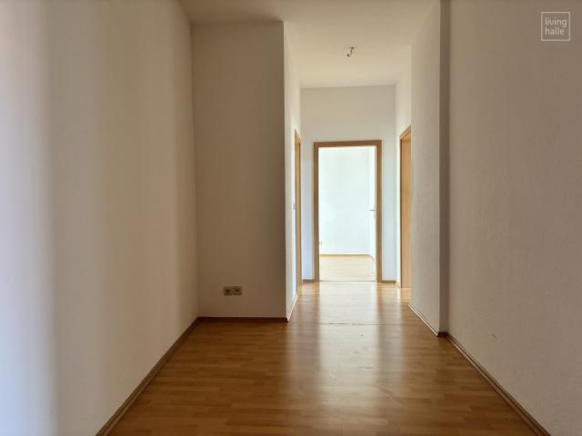 Helle Wohnung und viel Platz zum Verwirklichen