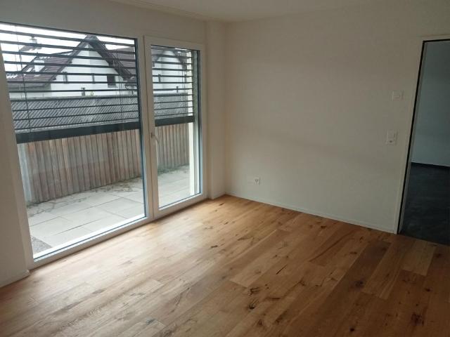 Helle wunderschöne 2 1/2 Zimmer Wohnung in Rebstein