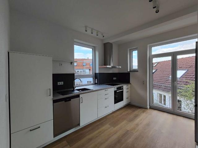 Helle, zentrale 3 Zi Wohnung 1. OG Erstbezug