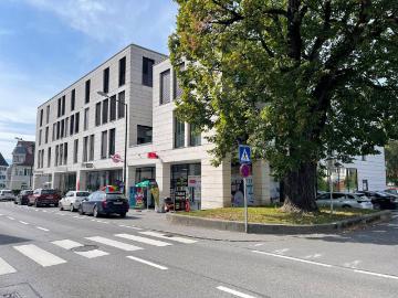 Helle, zentrale 3 Zimmer Wohnung mit Balkon und Tiefgarage in Rankweil