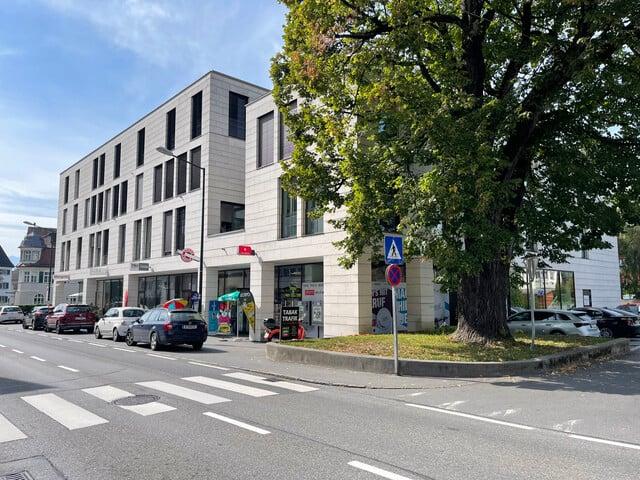 Helle, zentrale 3 Zimmer Wohnung mit Balkon und Tiefgarage in Rankweil
