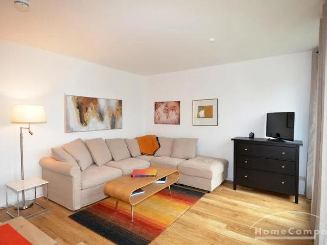 Helle Zwei Zimmer Wohnung in Kleinmachnow, möbliert