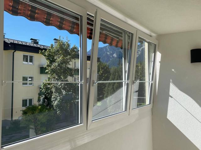 Helle Zwei Zimmer Wohnung in Reutte