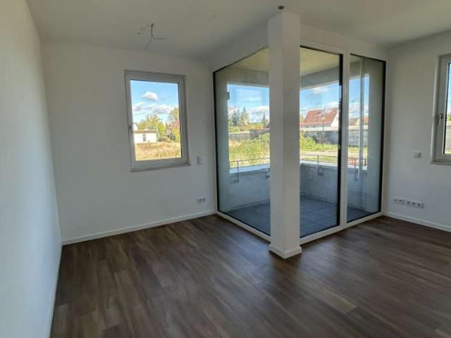 Helle zwei Zimmerwohnung