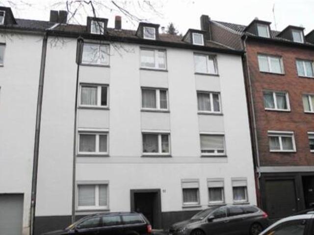Helle zwei Zimmerwohnung in Gelsenkirchen