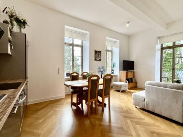 Helle Zweizimmer Wohnung im Sports & Coutry Club