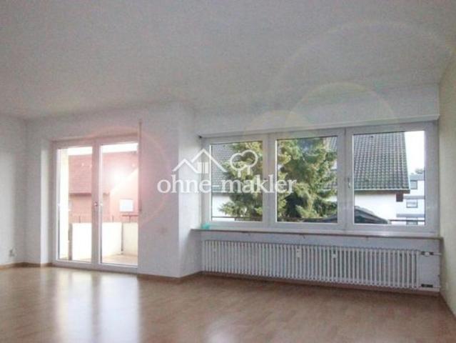 Helle Zweizimmerwohnung