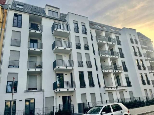 Helle Zweizimmerwohnung zum Erstbezug