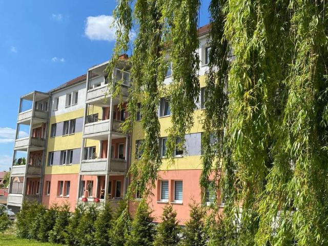 Helle Zweizimmerwohnung im 1. Obergeschoss in Mühlhausen