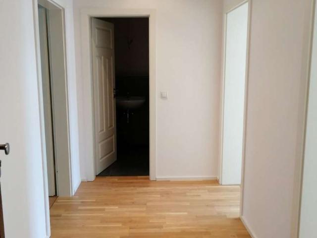 Helle Altbauwohnung mit Parkettboden