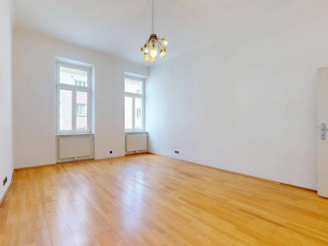 Helle Altbauwohnung in Mariahilf | 85 m² | U Bahn Nähe