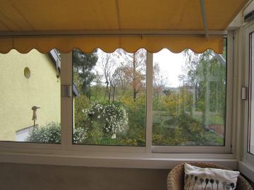 Helle Altbauwohnung