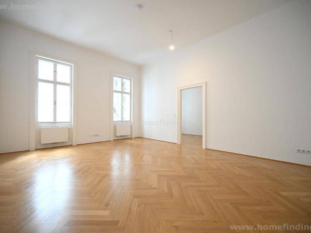 helle Altbauwohnung nahe Albertgasse / 3 Schlafzimmer, 2 Bäder, 2 WC unbefristet