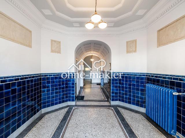 helle Altbau Wohnung in ruhiger, familienfreundlicher Westend Lage Berlins