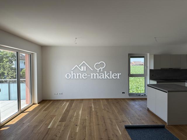 Helle, altersgerechte Seniorenwohnungen Neubau