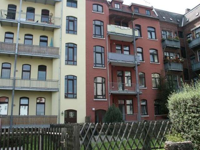 Helle, attraktive 2 Raumwohnung in Innenstadtlage! Leerstand!